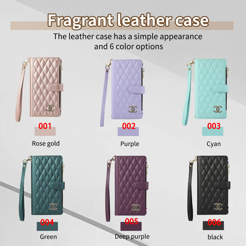 Chanel Samsung Galaxy S25 S24 Ultra S23 Ultra CASE