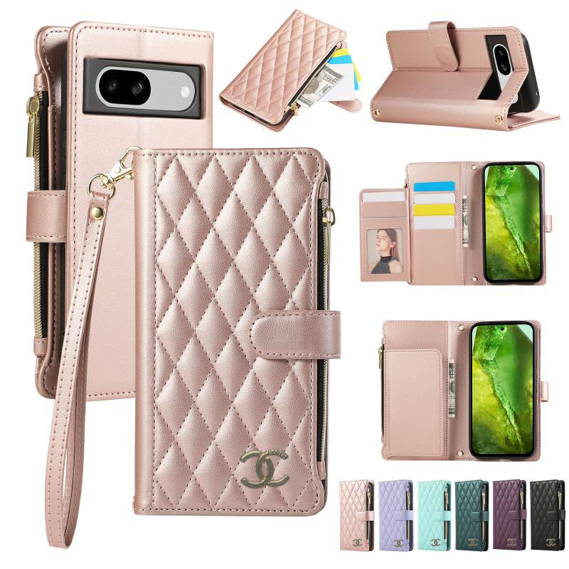 Chanel original luxury fake case iphone 16/15/14 PRO MAX COVER