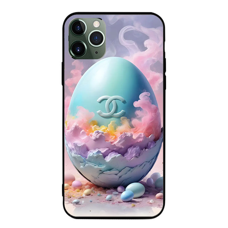 Chanel original luxury fake case iphone 16/15/14pro max case