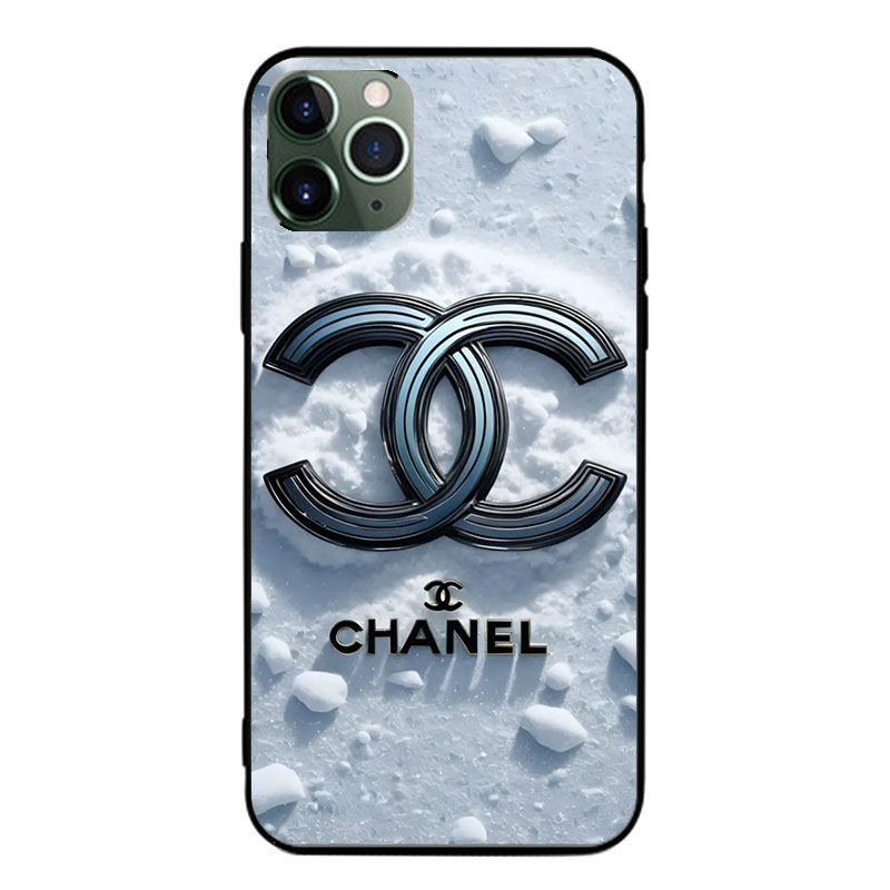 Chanel iPhone 16 pro max 15 case