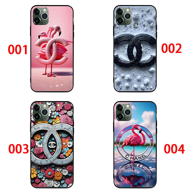 Chanel original luxury fake case iphone 16/15/14 PRO MAX