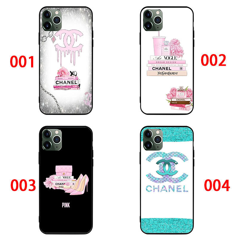 Chanel Samsung Galaxy S25 S24 Ultra S23 Ultra A55 cover