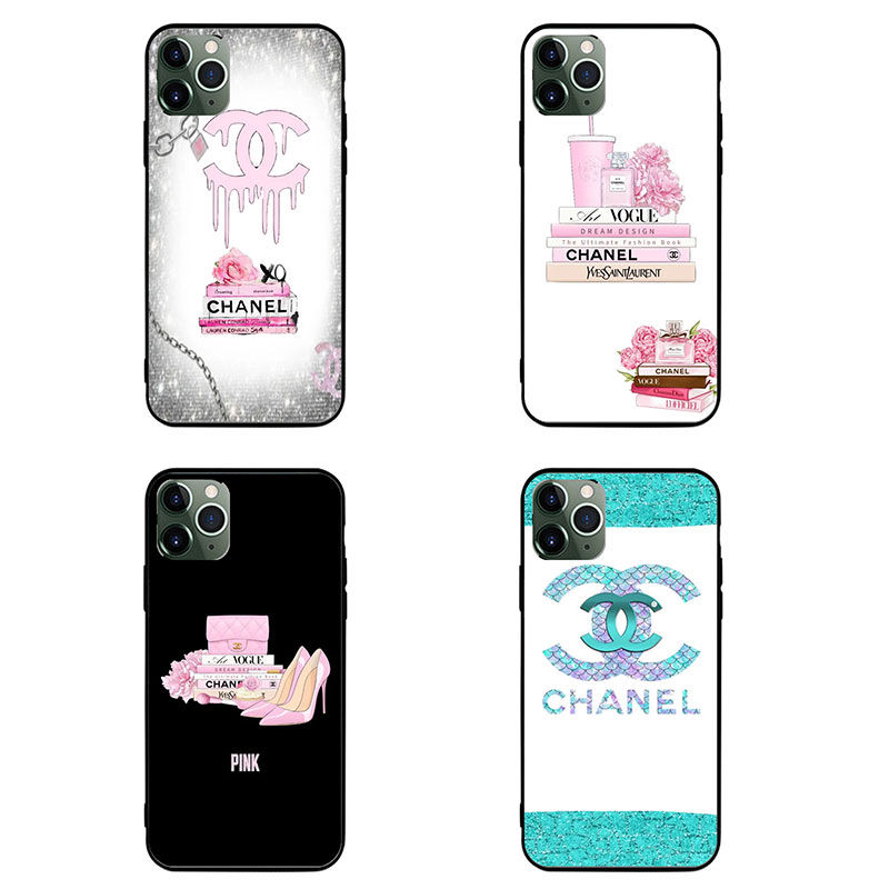  Chanel iPhone 16 15 14 case hülle coque
