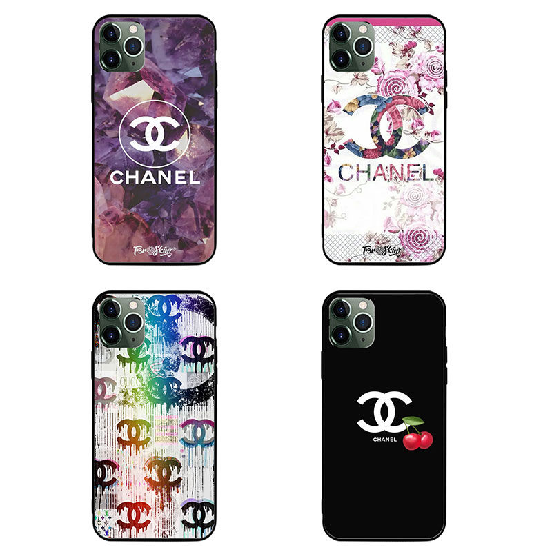 Chanel samsung S24+ s25 ultra s22 s25 Case 