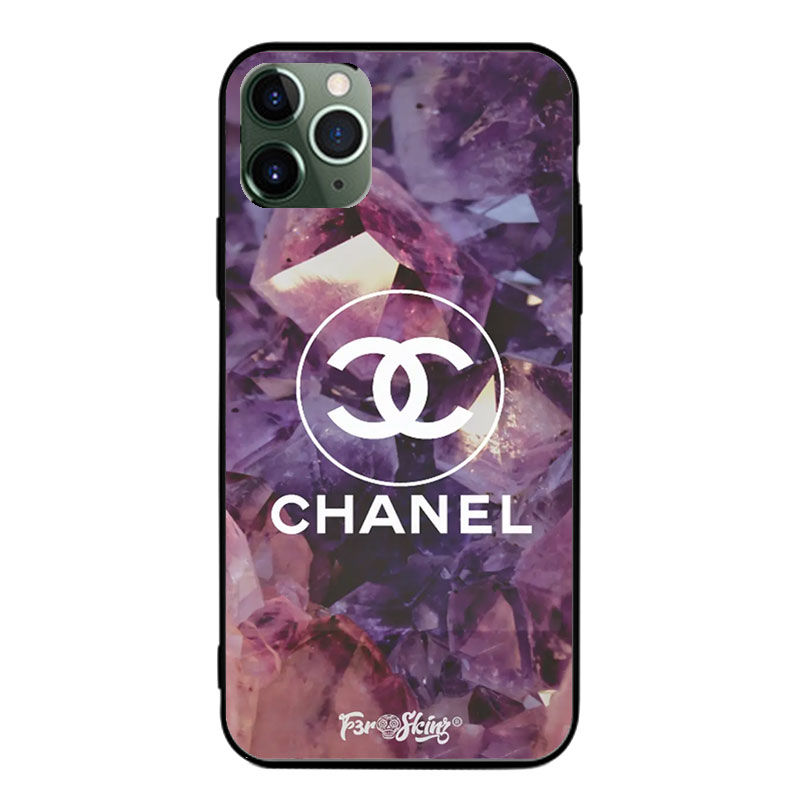 Chanel iphone16pro max 15 14 16e cover