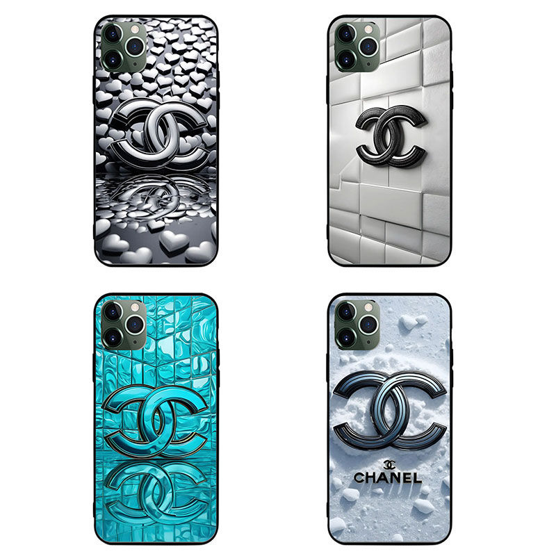 Chanel original luxury fake case iphone 16/15/15 case