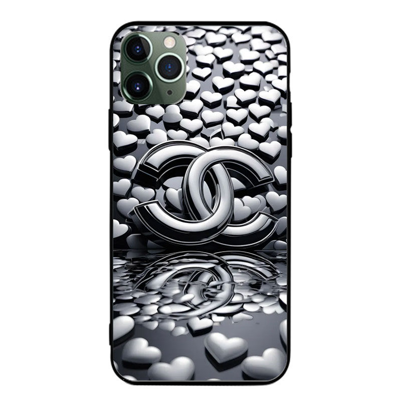 Chanel iPhone 16 pro max 15 samsung a55 s54 Case