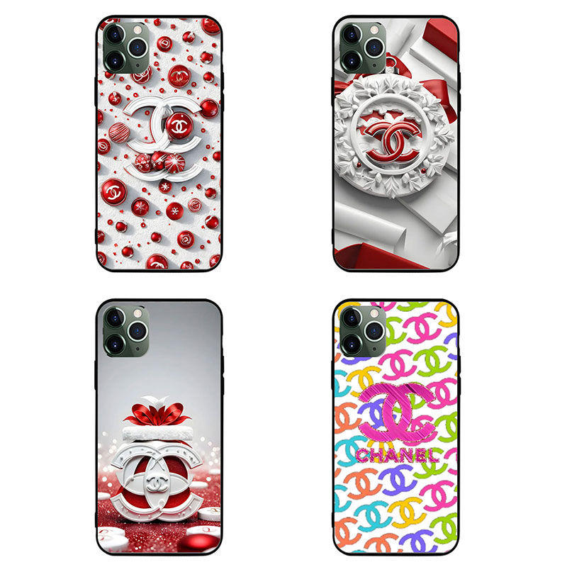 Chanel iphone16 15 14 16e Case 