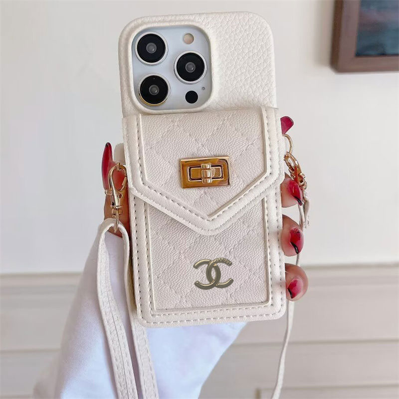  Chanel iPhone 16 pro max 15 plus cover