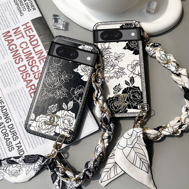 Chanel iphone16e 15 PRO case 