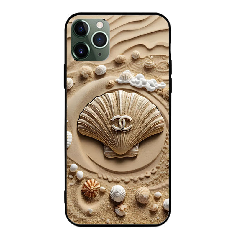 Chanelr iPhone 16 15 14 17 case hülle 