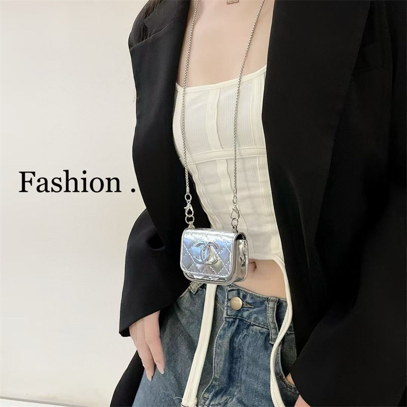 Chanel AirPods4 Case Custodia Hulle 