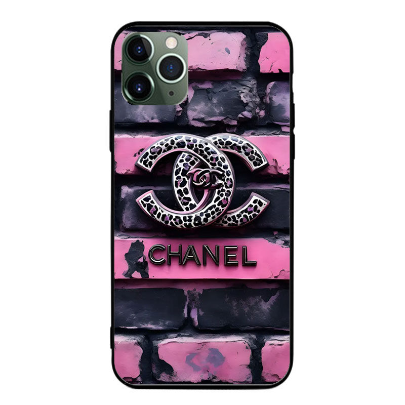 Chanel Samsung s25 ultra s23 S24 ultra cover Custodia 