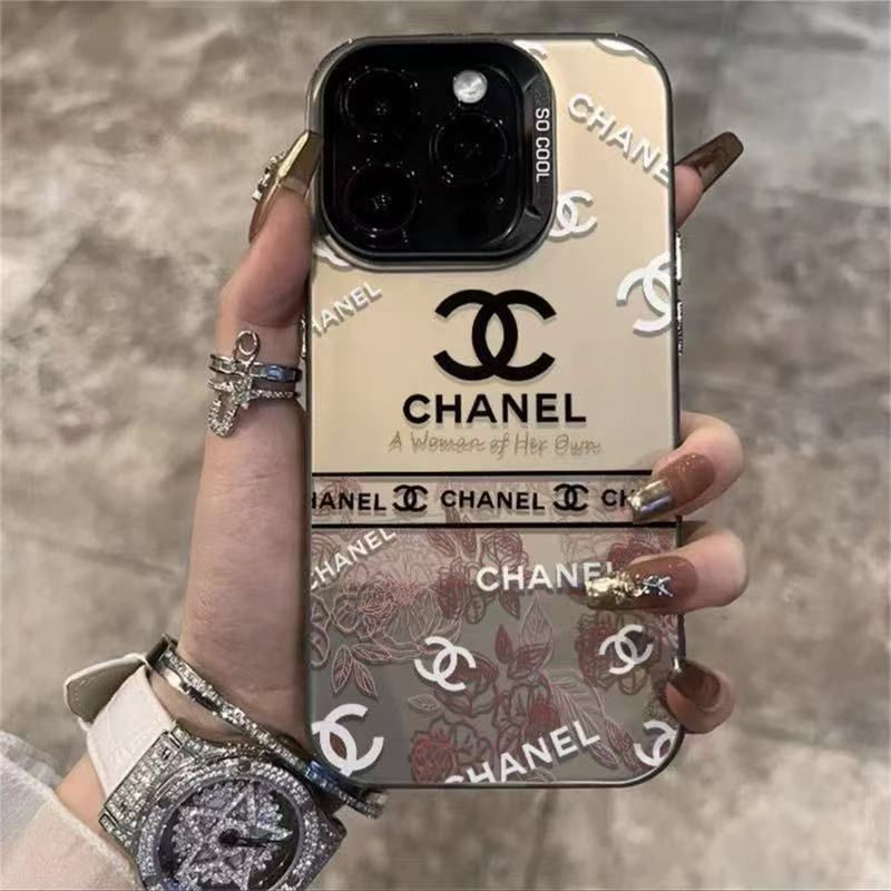 Chanel iPhone 16 plus 15 17 pro max 16e 15 14 case