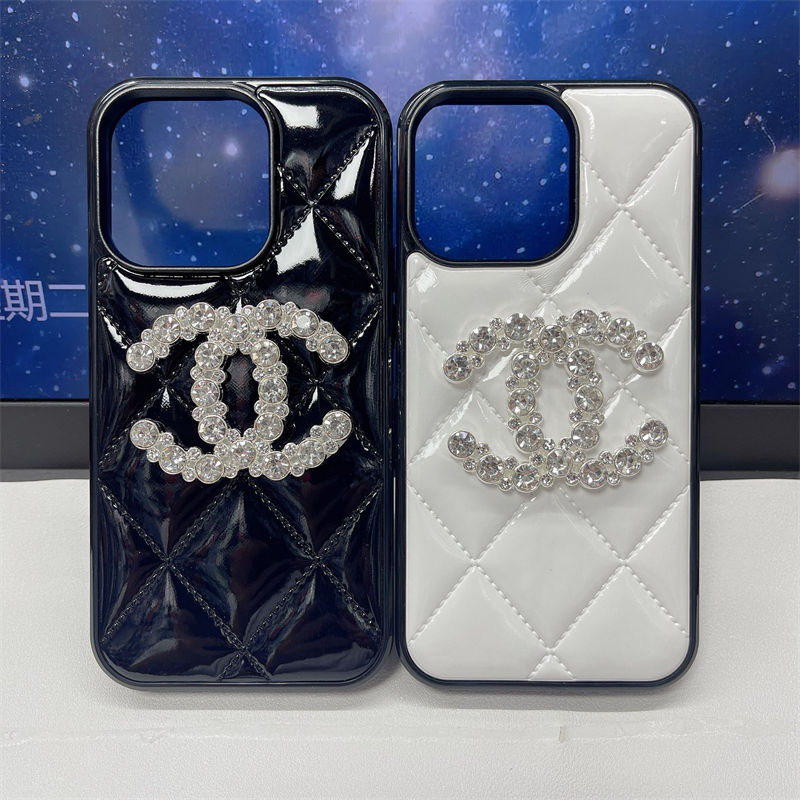 Chanel iphone 17plus 14 15pro 16e Custodia Hulle Funda