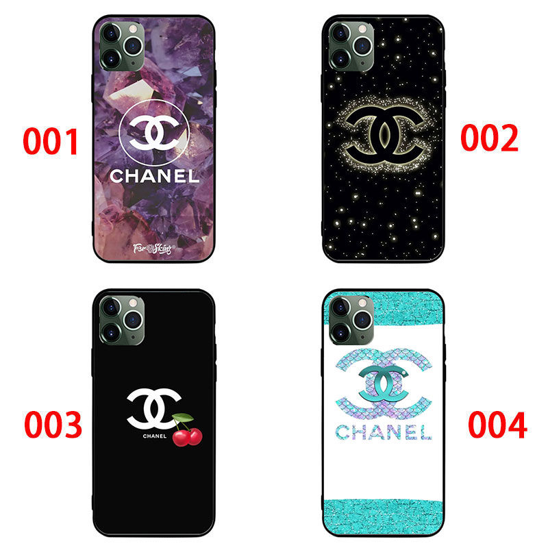 Chanel Samsung Galaxy S25 S24 Ultra S23 Ultra A55 CASE