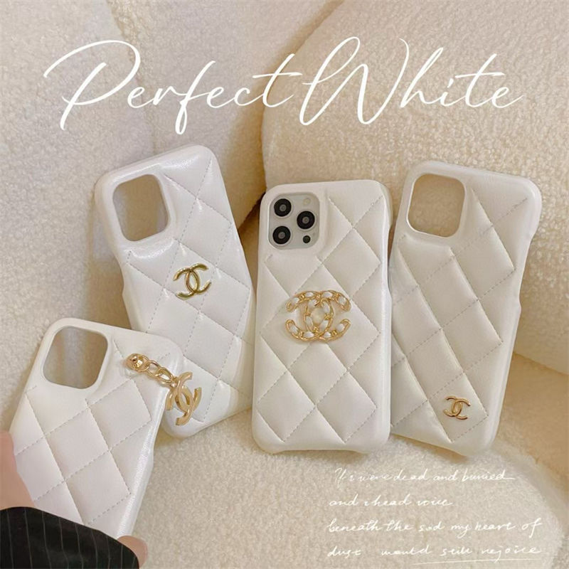 Chanel iphone 17plus 14 15 16e Custodia Hulle