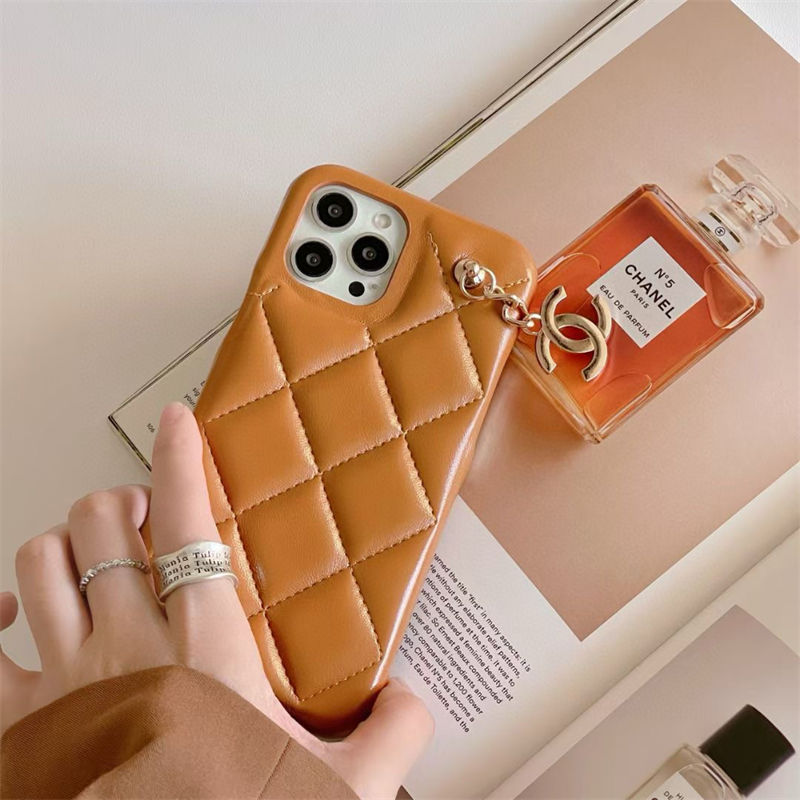 Chanel iPhone 16 pro/16 plus/17pro max case