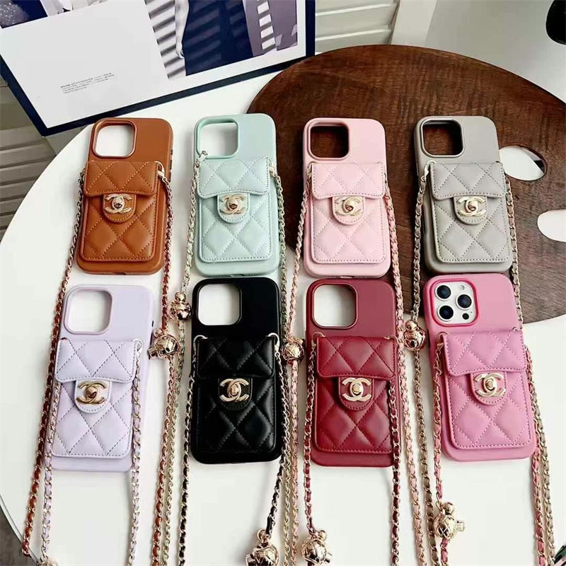 Chanel Fashion Brand iphone 17+ 16e 15 16 pro max Full Cover 