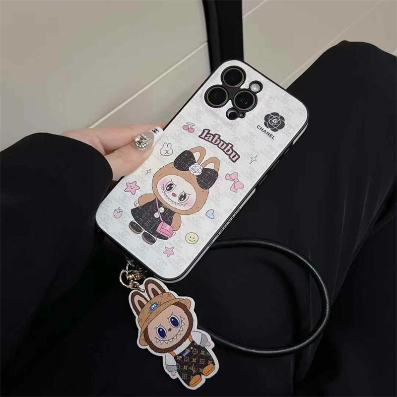 Chanel iPhone 16 plus 15 17 pro max 16e 15 14 case