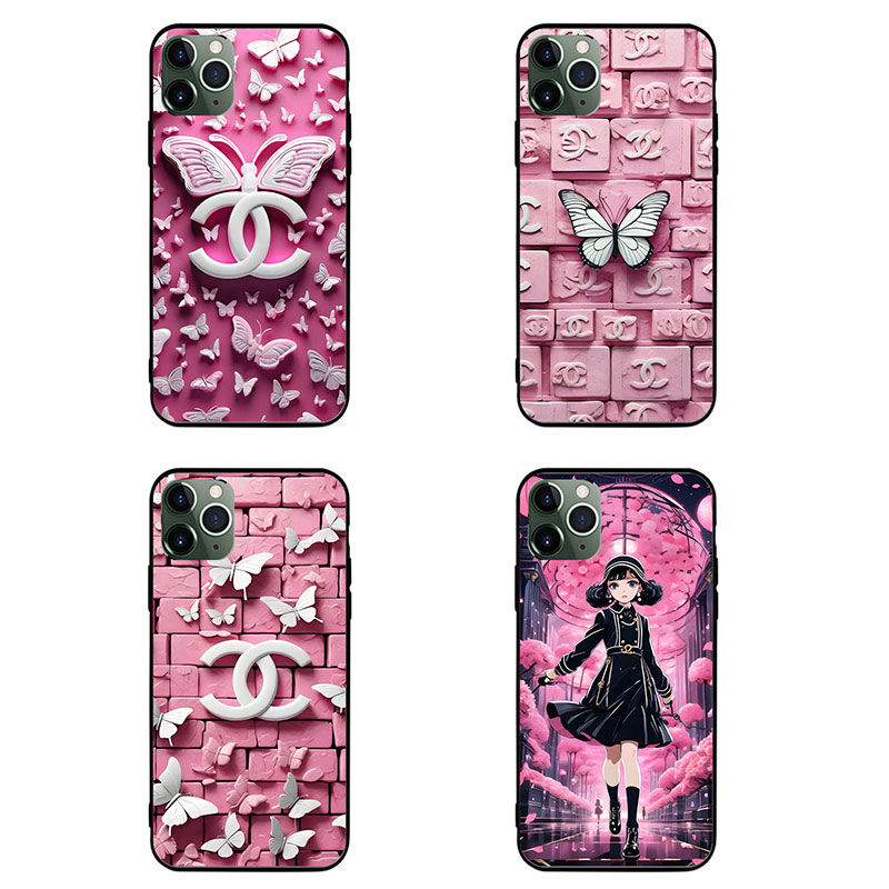 chanel iphone16e 15 PRO 17 pro max case