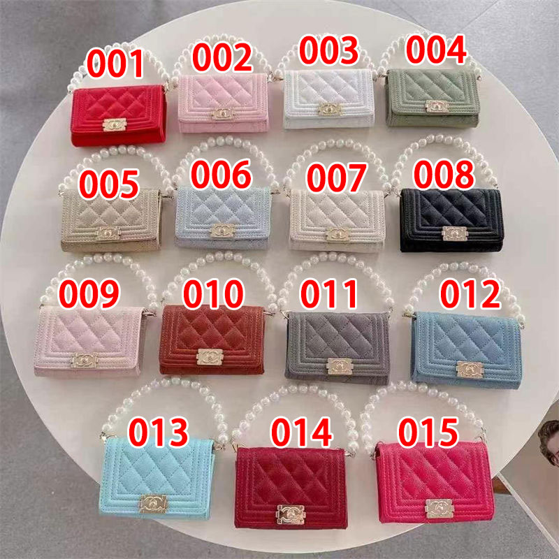 Chanel AirPods4 Case Custodia