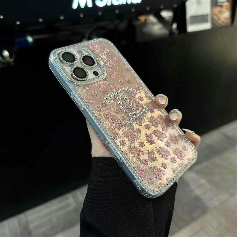  Chanel original luxury fake case iphone16 pro max 17 14 15plus