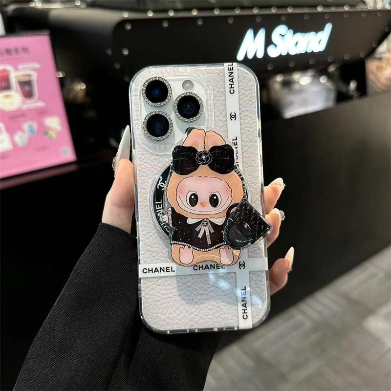 Chanel iphone 17plus 14 15 16e Case Back 