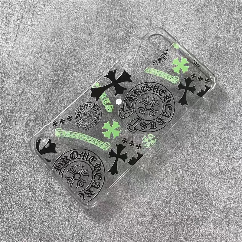 Chrome Hearts samsung s24 s23 iphone 15 14 13 12 Caseoriginal luxury fake case