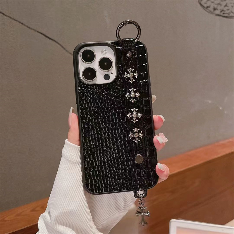 Chrome Hearts Samsung S24 plus S23 s21 Ultra Case hülle coque