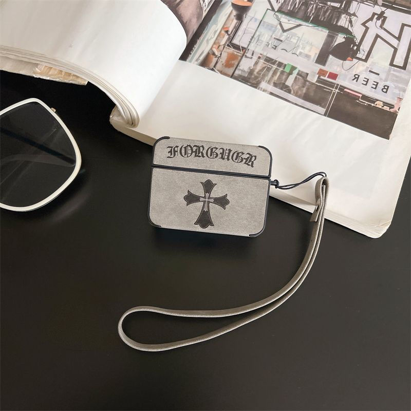 Chrome Hearts AirPod 1st 2nd 3rd 4rd pro 2nd  Case 