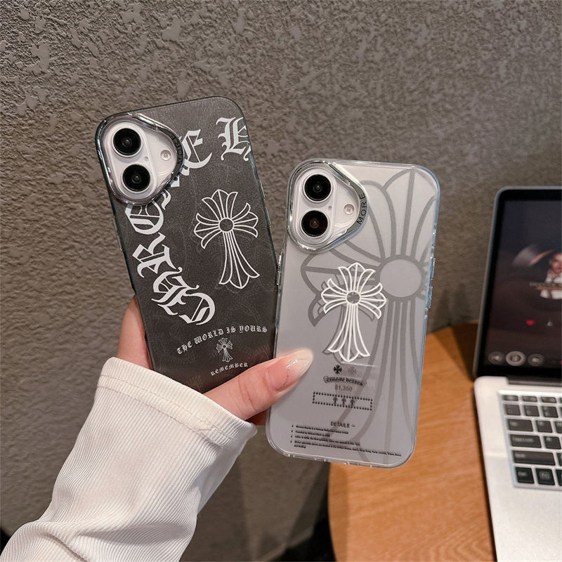 Chrome Hearts iPhone 15 16 Case