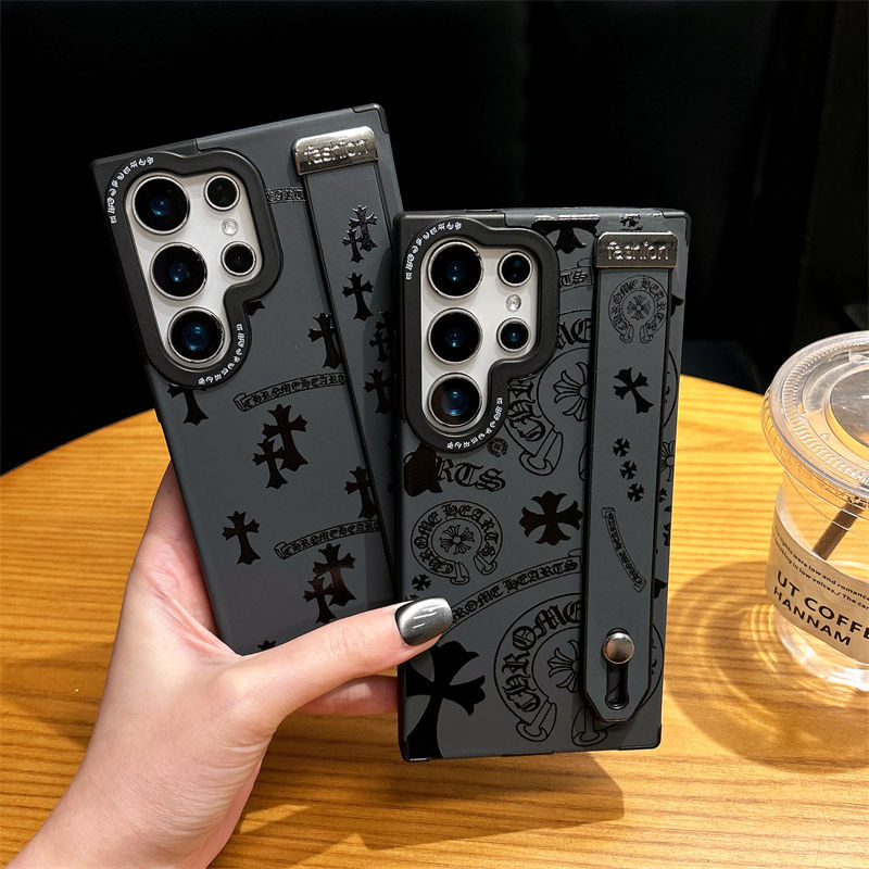 Chrome Hearts samsung s25 ultra s23 S24 ultra cover
