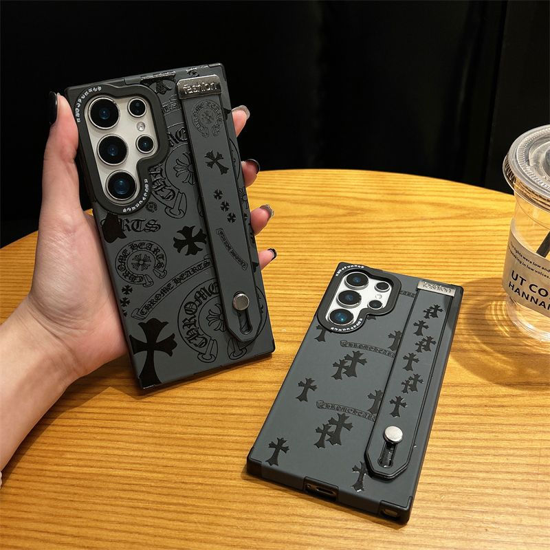  Chrome Hearts iPhone 16 15 14 17pro max case hülle