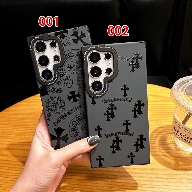 Chrome Hearts Samsung S25 S24 Ultra S23 Ultra A55 case