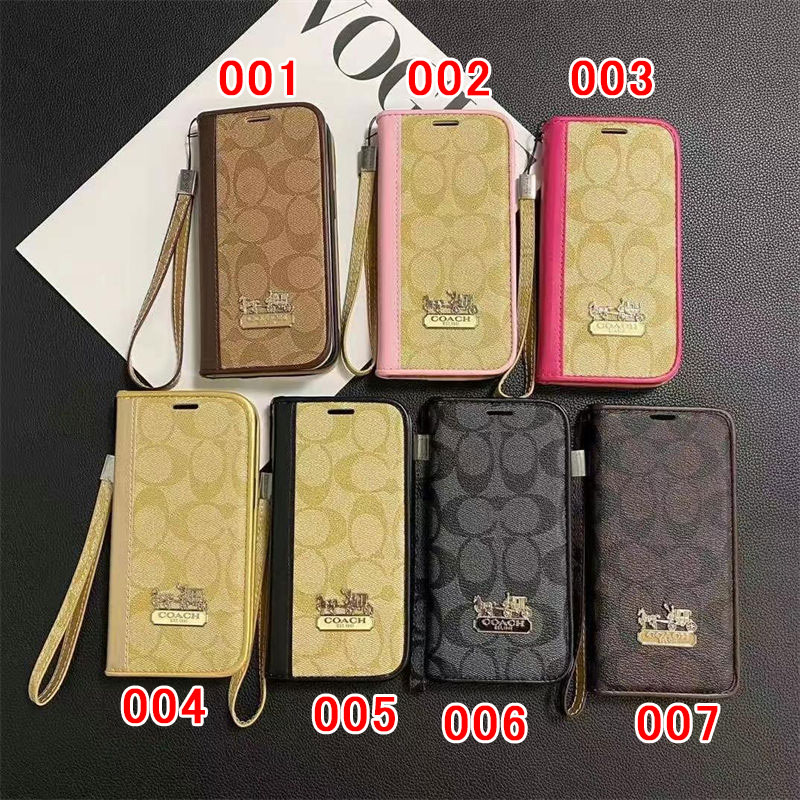  Coach iPhone 16 plus 15 pro max 16 15 14 case 