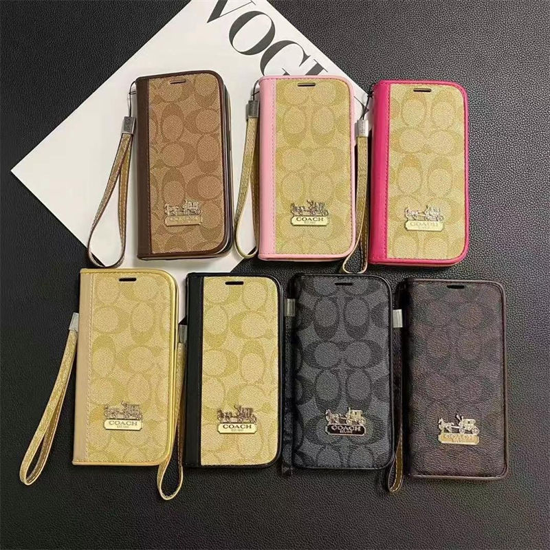 coach Galaxy S25 plus ultra s24+ s23 cover