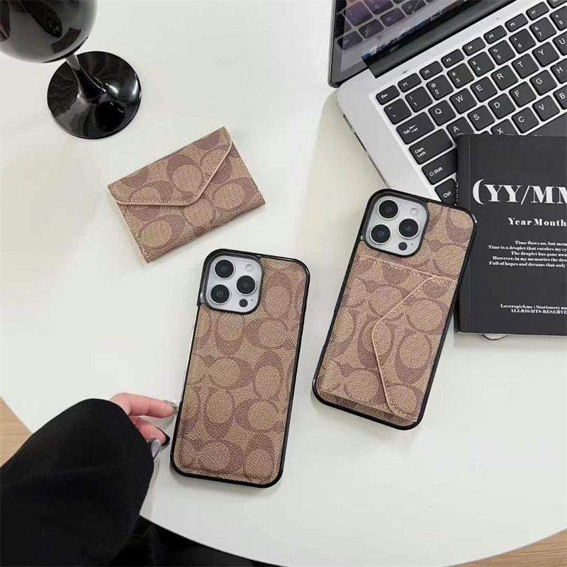 Coach iPhone 16 pro/16 plus cover
