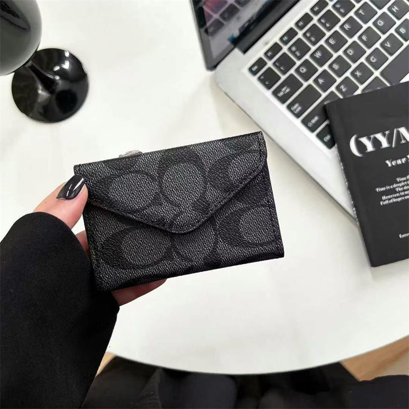 Coach Luxury iPhone 16e 15 Pro max 14 13 Case Back 
