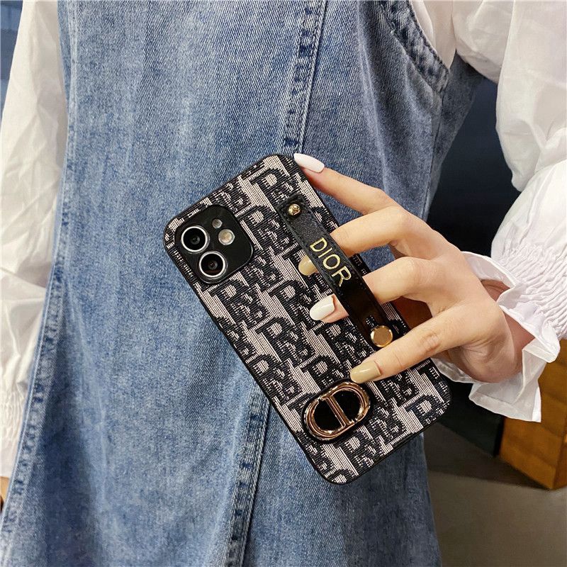 dior celine galaxy s22+ultra A23 5G A53 A33 A73 case luxury monogram strap band case samsung printing cover