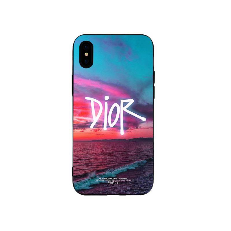 Dior Samsung Galaxy S23 Ultra iphone 14 15 caseLuxury 