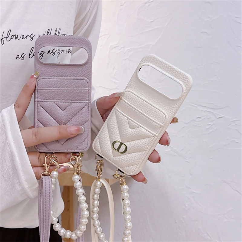 Dior iphone 15 16 pro max Full Cover housse