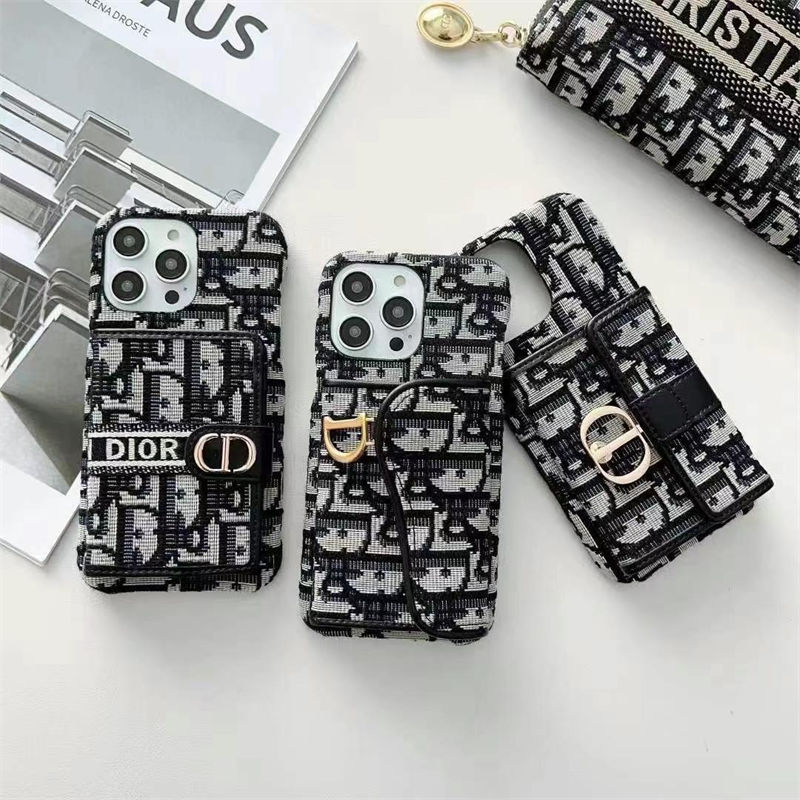 Dior iphone 14 15 16 Custodia Hulle Funda