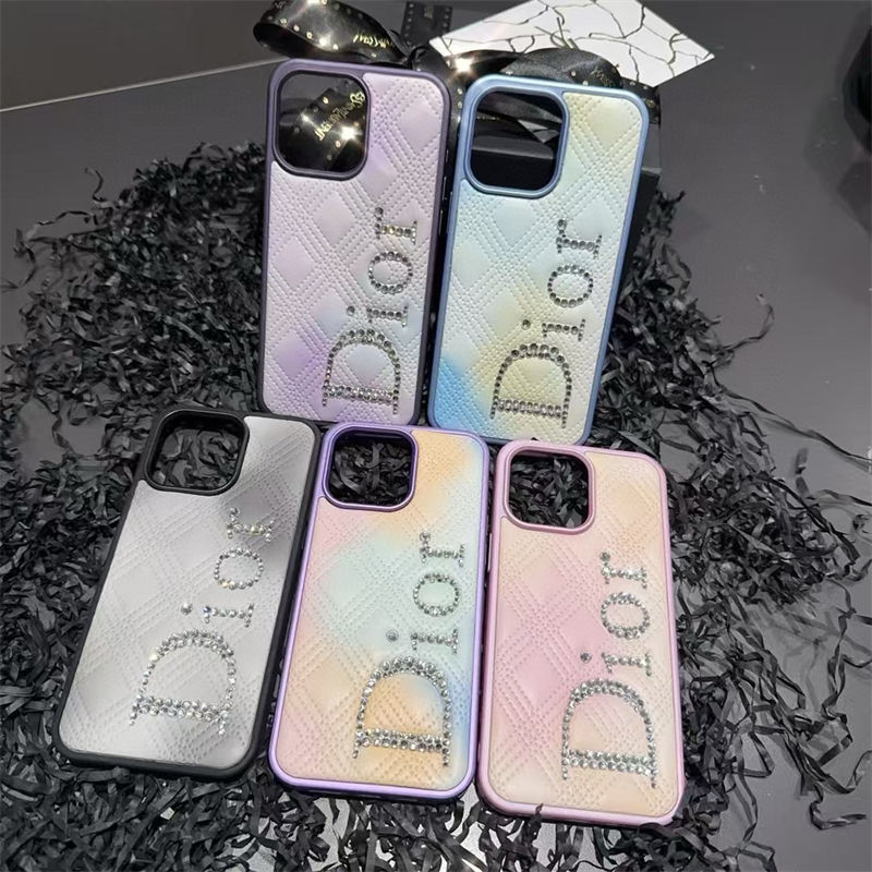 Dior iphone 14 15 16 Custodia Hulle Funda 