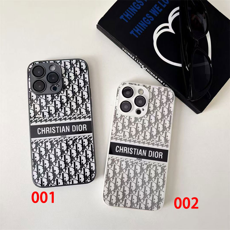 Dior iPhone 16 plus 15 pro max 16e 15 14 case coque 