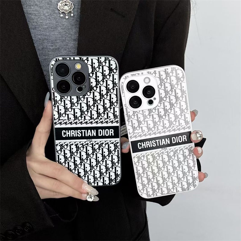 Dior Luxury designer iPhone 16 plus 15 pro max cover