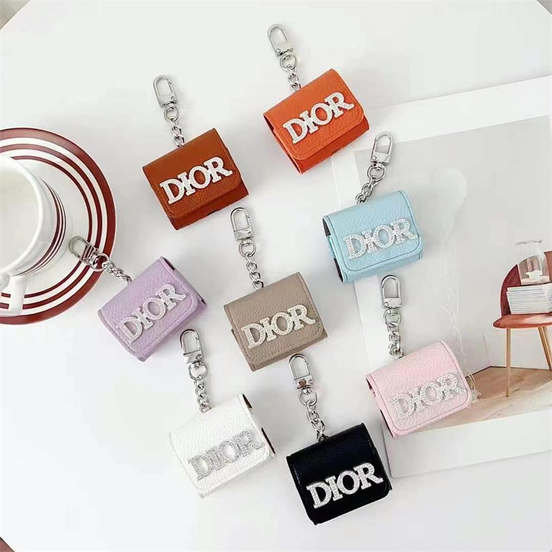  Dior AirPods4 Case Custodia Hulle Funda 