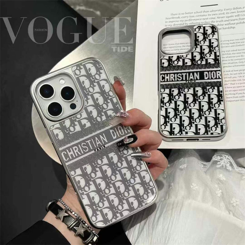Dior iPhone 15 16 Case