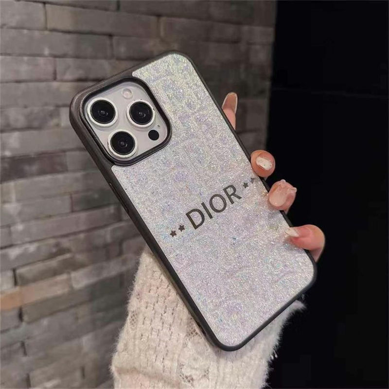 Dior iphone 14 15 16e Custodia Hulle Funda