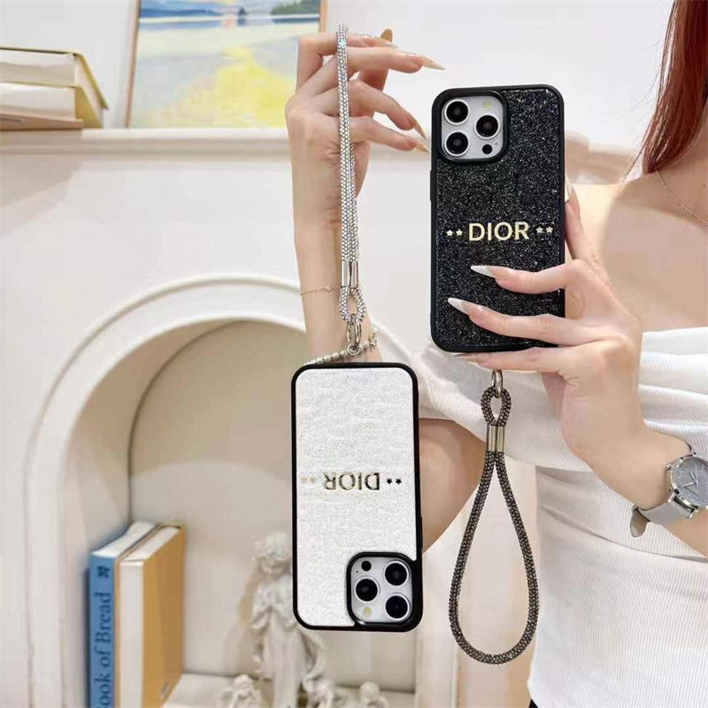 Dior original luxury fake case iphone16 pro max 15+